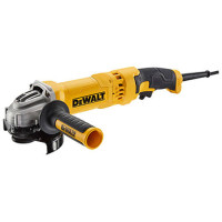 Купити Шліфмашина кутова - болгарка мережева DeWALT DWE4277. Офіційний магазин Dewalt Україна. Фірмовий інструмент та обладнання DeWALT, STANLEY, BLACK+DECKER, BOSTITCH