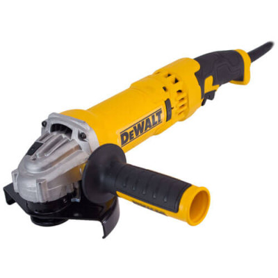 Купити Шліфмашина кутова - болгарка мережева DeWALT DWE4277. Офіційний магазин Dewalt Україна. Фірмовий інструмент та обладнання DeWALT, STANLEY, BLACK+DECKER, BOSTITCH