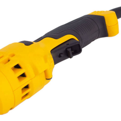 Купити Шліфмашина кутова - болгарка мережева DeWALT DWE4277. Офіційний магазин Dewalt Україна. Фірмовий інструмент та обладнання DeWALT, STANLEY, BLACK+DECKER, BOSTITCH