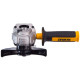Купити Шліфмашина кутова - болгарка мережева DeWALT DWE4277. Офіційний магазин Dewalt Україна. Фірмовий інструмент та обладнання DeWALT, STANLEY, BLACK+DECKER, BOSTITCH