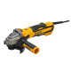 Купить Шлифмашина угловая - болгарка сетевая бесщёточная DeWALT DWE4357. Официальный магазин Dewalt Украина. Фирменный инструмент и оборудовние DeWALT, STANLEY, BLACK+DECKER, BOSTITCH
