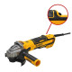 Купить Шлифмашина угловая - болгарка сетевая бесщёточная DeWALT DWE4357. Официальный магазин Dewalt Украина. Фирменный инструмент и оборудовние DeWALT, STANLEY, BLACK+DECKER, BOSTITCH