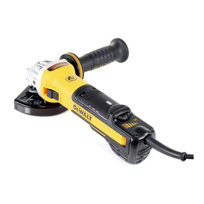 Купить Шлифмашина угловая - болгарка сетевая бесщёточная DeWALT DWE4369. Официальный магазин Dewalt Украина. Фирменный инструмент и оборудовние DeWALT, STANLEY, BLACK+DECKER, BOSTITCH