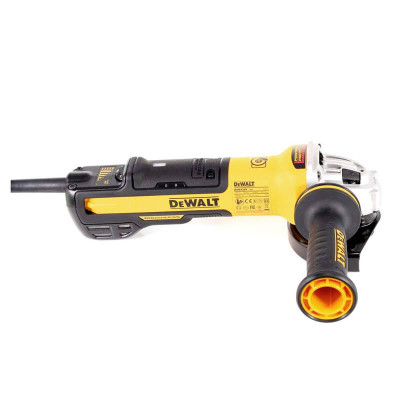 Купить Шлифмашина угловая - болгарка сетевая бесщёточная DeWALT DWE4369. Официальный магазин Dewalt Украина. Фирменный инструмент и оборудовние DeWALT, STANLEY, BLACK+DECKER, BOSTITCH