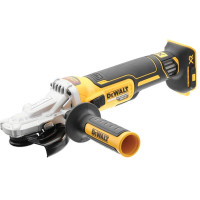 Купити Шліфмашина кутова - болгарка акумуляторна безщіткова DeWALT DCG405FN. Офіційний магазин Dewalt Україна. Фірмовий інструмент та обладнання DeWALT, STANLEY, BLACK+DECKER, BOSTITCH