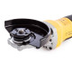 Купити Шліфмашина кутова - болгарка акумуляторна безщіткова DeWALT DCG405FN. Офіційний магазин Dewalt Україна. Фірмовий інструмент та обладнання DeWALT, STANLEY, BLACK+DECKER, BOSTITCH