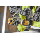 Купить Шлифмашина угловая - болгарка аккумуляторная бесщёточная DeWALT DCG409T1. Официальный магазин Dewalt Украина. Фирменный инструмент и оборудовние DeWALT, STANLEY, BLACK+DECKER, BOSTITCH