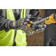 Купить Шлифмашина угловая - болгарка аккумуляторная бесщёточная DeWALT DCG409T1. Официальный магазин Dewalt Украина. Фирменный инструмент и оборудовние DeWALT, STANLEY, BLACK+DECKER, BOSTITCH