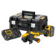 Купить Шлифмашина угловая - болгарка аккумуляторная бесщёточная DeWALT DCG409T1. Официальный магазин Dewalt Украина. Фирменный инструмент и оборудовние DeWALT, STANLEY, BLACK+DECKER, BOSTITCH