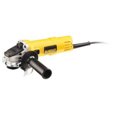 Купити Шліфмашина кутова - болгарка мережева DeWALT DWE4057. Офіційний магазин Dewalt Україна. Фірмовий інструмент та обладнання DeWALT, STANLEY, BLACK+DECKER, BOSTITCH
