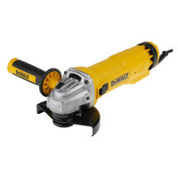 Купити Шліфмашина кутова - болгарка мережева DeWALT DWE4237. Офіційний магазин Dewalt Україна. Фірмовий інструмент та обладнання DeWALT, STANLEY, BLACK+DECKER, BOSTITCH