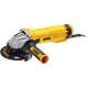 Купити Шліфмашина кутова - болгарка мережева DeWALT DWE4237. Офіційний магазин Dewalt Україна. Фірмовий інструмент та обладнання DeWALT, STANLEY, BLACK+DECKER, BOSTITCH