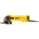 Купити Шліфмашина кутова - болгарка мережева DeWALT DWE4237. Офіційний магазин Dewalt Україна. Фірмовий інструмент та обладнання DeWALT, STANLEY, BLACK+DECKER, BOSTITCH