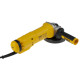 Купити Шліфмашина кутова - болгарка мережева DeWALT DWE4237. Офіційний магазин Dewalt Україна. Фірмовий інструмент та обладнання DeWALT, STANLEY, BLACK+DECKER, BOSTITCH