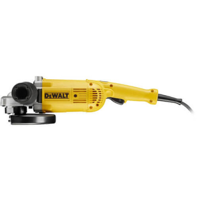 Купити Шліфмашина кутова - болгарка мережева DeWALT DWE492S. Офіційний магазин Dewalt Україна. Фірмовий інструмент та обладнання DeWALT, STANLEY, BLACK+DECKER, BOSTITCH