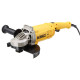 Купити Шліфмашина кутова - болгарка мережева DeWALT DWE496. Офіційний магазин Dewalt Україна. Фірмовий інструмент та обладнання DeWALT, STANLEY, BLACK+DECKER, BOSTITCH