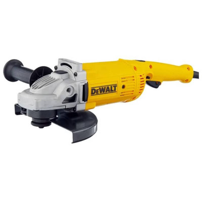 Купити Шліфмашина кутова - болгарка мережева DeWALT DWE496. Офіційний магазин Dewalt Україна. Фірмовий інструмент та обладнання DeWALT, STANLEY, BLACK+DECKER, BOSTITCH