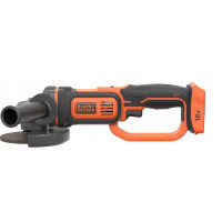 Купити Шліфмашина кутова - болгарка акумуляторна BLACK+DECKER BCG720N. Офіційний магазин Dewalt Україна. Фірмовий інструмент та обладнання DeWALT, STANLEY, BLACK+DECKER, BOSTITCH