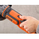 Купити Шліфмашина кутова - болгарка акумуляторна BLACK+DECKER BCG720N. Офіційний магазин Dewalt Україна. Фірмовий інструмент та обладнання DeWALT, STANLEY, BLACK+DECKER, BOSTITCH