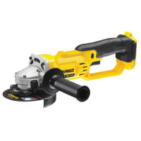 Купить Шлифмашина угловая - болгарка аккумуляторная DeWALT DCG412N. Официальный магазин Dewalt Украина. Фирменный инструмент и оборудовние DeWALT, STANLEY, BLACK+DECKER, BOSTITCH
