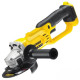 Купить Шлифмашина угловая - болгарка аккумуляторная DeWALT DCG412N. Официальный магазин Dewalt Украина. Фирменный инструмент и оборудовние DeWALT, STANLEY, BLACK+DECKER, BOSTITCH