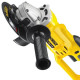 Купить Шлифмашина угловая - болгарка аккумуляторная DeWALT DCG412N. Официальный магазин Dewalt Украина. Фирменный инструмент и оборудовние DeWALT, STANLEY, BLACK+DECKER, BOSTITCH