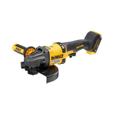Купить Шлифмашина угловая - болгарка аккумуляторная бесщёточная DeWALT DCG440N. Официальный магазин Dewalt Украина. Фирменный инструмент и оборудовние DeWALT, STANLEY, BLACK+DECKER, BOSTITCH