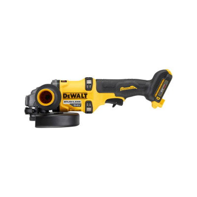 Купить Шлифмашина угловая - болгарка аккумуляторная бесщёточная DeWALT DCG440N. Официальный магазин Dewalt Украина. Фирменный инструмент и оборудовние DeWALT, STANLEY, BLACK+DECKER, BOSTITCH