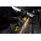 Купить Шлифмашина угловая - болгарка аккумуляторная бесщёточная DeWALT DCG440N. Официальный магазин Dewalt Украина. Фирменный инструмент и оборудовние DeWALT, STANLEY, BLACK+DECKER, BOSTITCH