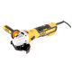 Купити Шліфмашина кутова - болгарка мережева безщіткова DeWALT DWE4347. Офіційний магазин Dewalt Україна. Фірмовий інструмент та обладнання DeWALT, STANLEY, BLACK+DECKER, BOSTITCH