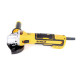 Купити Шліфмашина кутова - болгарка мережева безщіткова DeWALT DWE4347. Офіційний магазин Dewalt Україна. Фірмовий інструмент та обладнання DeWALT, STANLEY, BLACK+DECKER, BOSTITCH