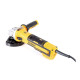 Купити Шліфмашина кутова - болгарка мережева безщіткова DeWALT DWE4347. Офіційний магазин Dewalt Україна. Фірмовий інструмент та обладнання DeWALT, STANLEY, BLACK+DECKER, BOSTITCH