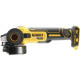 Купити Шліфмашина кутова - болгарка акумуляторна безщіткова DeWALT DCG405NT. Офіційний магазин Dewalt Україна. Фірмовий інструмент та обладнання DeWALT, STANLEY, BLACK+DECKER, BOSTITCH