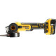Купити Шліфмашина кутова - болгарка акумуляторна безщіткова DeWALT DCG405NT. Офіційний магазин Dewalt Україна. Фірмовий інструмент та обладнання DeWALT, STANLEY, BLACK+DECKER, BOSTITCH