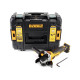 Купити Шліфмашина кутова - болгарка акумуляторна безщіткова DeWALT DCG405NT. Офіційний магазин Dewalt Україна. Фірмовий інструмент та обладнання DeWALT, STANLEY, BLACK+DECKER, BOSTITCH