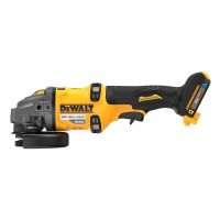 Купити Шліфмашина кутова - болгарка акумуляторна безщіткова DeWALT DCG418SHDN. Офіційний магазин Dewalt Україна. Фірмовий інструмент та обладнання DeWALT, STANLEY, BLACK+DECKER, BOSTITCH