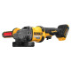 Купить Шлифмашина угловая - болгарка аккумуляторная бесщёточная DeWALT DCG418SHDN. Официальный магазин Dewalt Украина. Фирменный инструмент и оборудовние DeWALT, STANLEY, BLACK+DECKER, BOSTITCH
