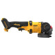 Купить Шлифмашина угловая - болгарка аккумуляторная бесщёточная DeWALT DCG418SHDN. Официальный магазин Dewalt Украина. Фирменный инструмент и оборудовние DeWALT, STANLEY, BLACK+DECKER, BOSTITCH