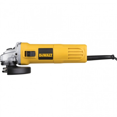 Купити Шліфмашина кутова - болгарка мережева DeWALT DWE4117. Офіційний магазин Dewalt Україна. Фірмовий інструмент та обладнання DeWALT, STANLEY, BLACK+DECKER, BOSTITCH