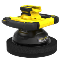 Купити Акумуляторна полірувальна машина STANLEY FATMAX SFMCE100B. Офіційний магазин Dewalt Україна. Фірмовий інструмент та обладнання DeWALT, STANLEY, BLACK+DECKER, BOSTITCH
