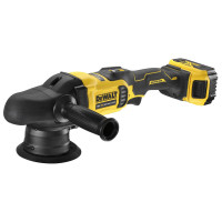 Купити Полірувальна машина акумуляторна безщіткова DeWALT DCM848P2. Офіційний магазин Dewalt Україна. Фірмовий інструмент та обладнання DeWALT, STANLEY, BLACK+DECKER, BOSTITCH