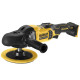 Купити Полірувальна машина акумуляторна безщіткова DeWALT DCM849N. Офіційний магазин Dewalt Україна. Фірмовий інструмент та обладнання DeWALT, STANLEY, BLACK+DECKER, BOSTITCH