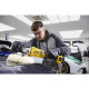 Купити Полірувальна машина акумуляторна безщіткова DeWALT DCM849P2. Офіційний магазин Dewalt Україна. Фірмовий інструмент та обладнання DeWALT, STANLEY, BLACK+DECKER, BOSTITCH