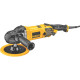 Купити Полірувальна машина мережева DeWALT DWP849X. Офіційний магазин Dewalt Україна. Фірмовий інструмент та обладнання DeWALT, STANLEY, BLACK+DECKER, BOSTITCH