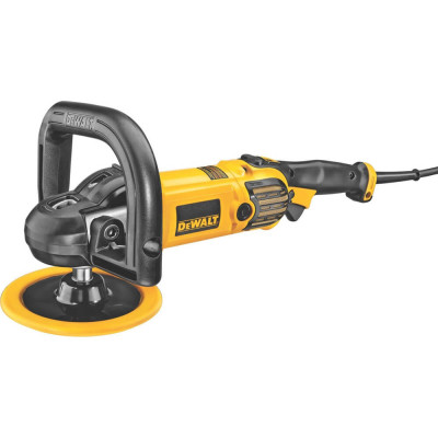 Купити Полірувальна машина мережева DeWALT DWP849X. Офіційний магазин Dewalt Україна. Фірмовий інструмент та обладнання DeWALT, STANLEY, BLACK+DECKER, BOSTITCH
