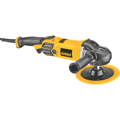 Купити Полірувальна машина мережева DeWALT DWP849X. Офіційний магазин Dewalt Україна. Фірмовий інструмент та обладнання DeWALT, STANLEY, BLACK+DECKER, BOSTITCH