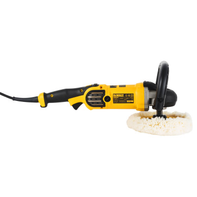 Купити Полірувальна машина мережева DeWALT DWP849X. Офіційний магазин Dewalt Україна. Фірмовий інструмент та обладнання DeWALT, STANLEY, BLACK+DECKER, BOSTITCH