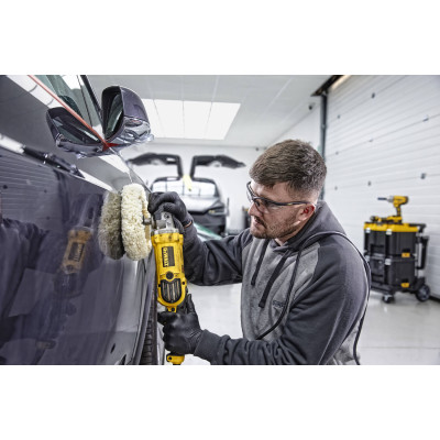 Купити Полірувальна машина мережева DeWALT DWP849X. Офіційний магазин Dewalt Україна. Фірмовий інструмент та обладнання DeWALT, STANLEY, BLACK+DECKER, BOSTITCH