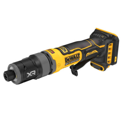 Купити Прямошлифовальна машина акумуляторна безщіткова DeWALT DCG420N. Офіційний магазин Dewalt Україна. Фірмовий інструмент та обладнання DeWALT, STANLEY, BLACK+DECKER, BOSTITCH