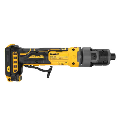 Купити Прямошлифовальна машина акумуляторна безщіткова DeWALT DCG420N. Офіційний магазин Dewalt Україна. Фірмовий інструмент та обладнання DeWALT, STANLEY, BLACK+DECKER, BOSTITCH
